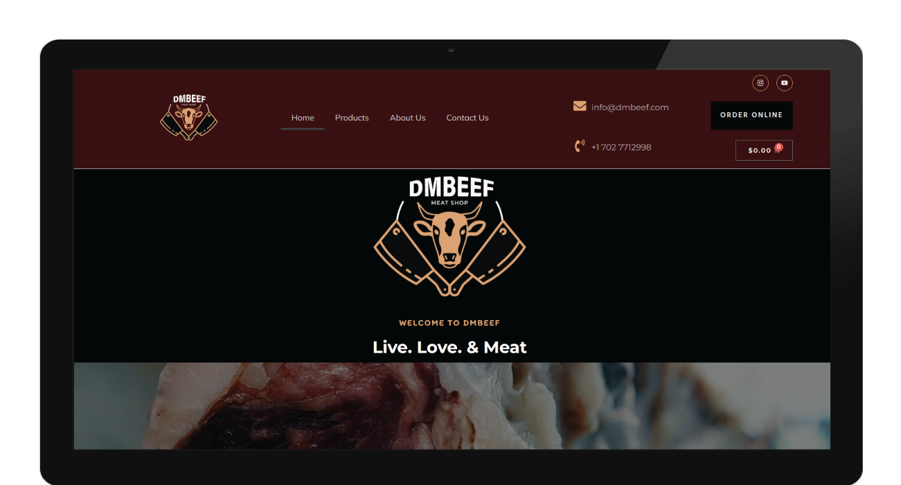 DMbeef